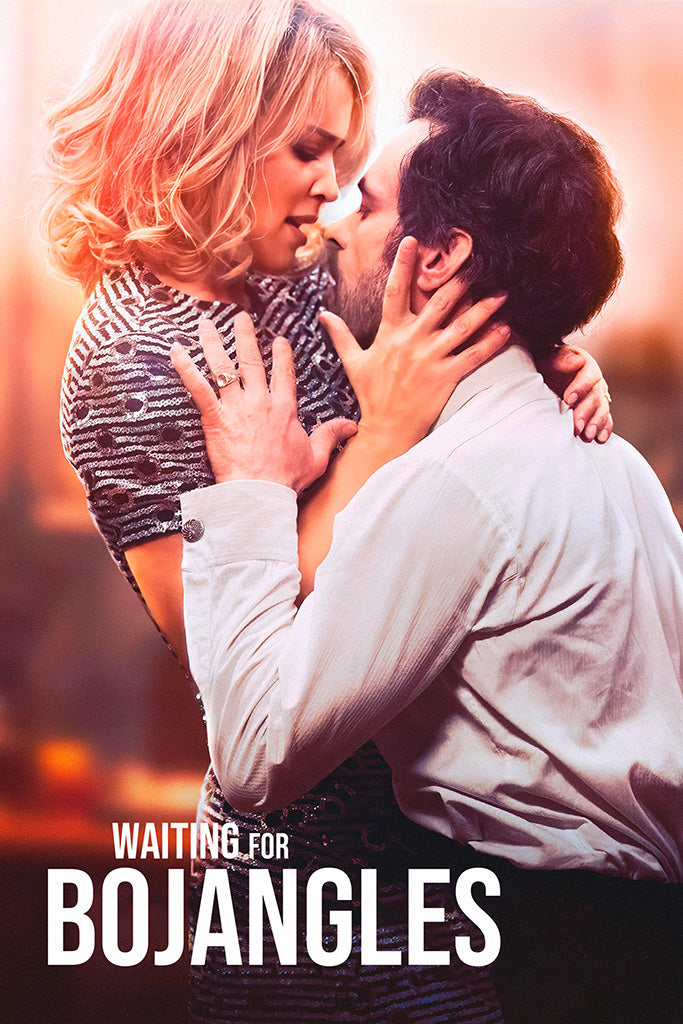 Waiting for Bojangles Movie Film Poster