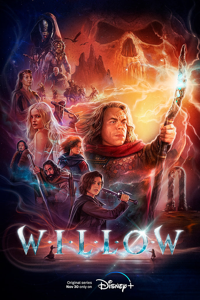 Willow Poster