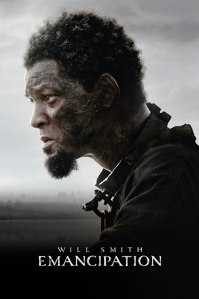 Emancipation Movie Poster