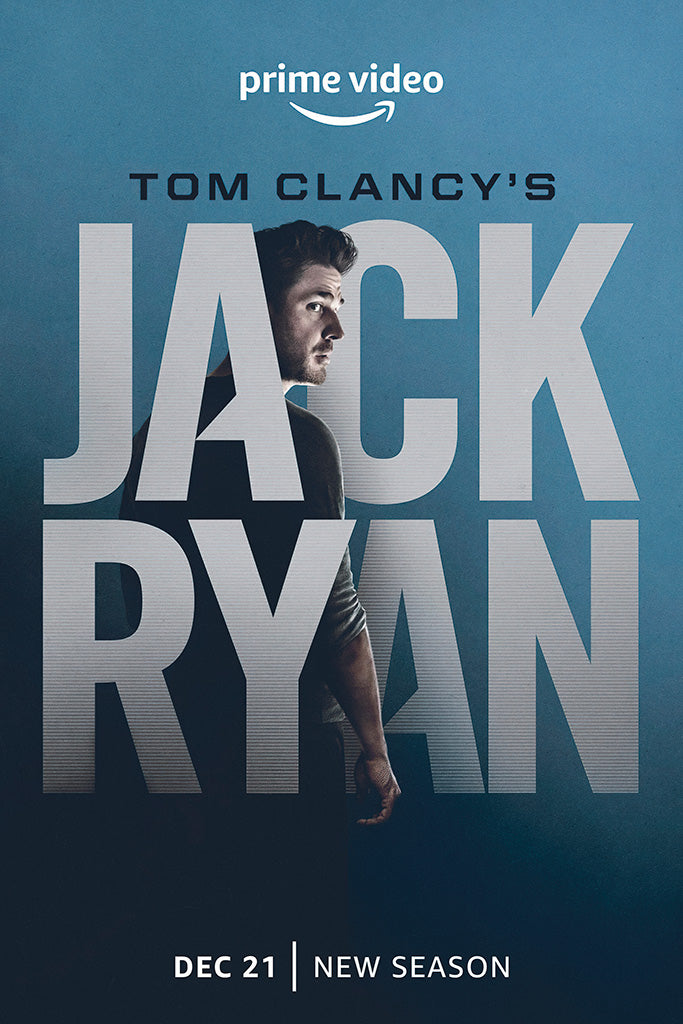 Jack Ryan Season 3 Poster