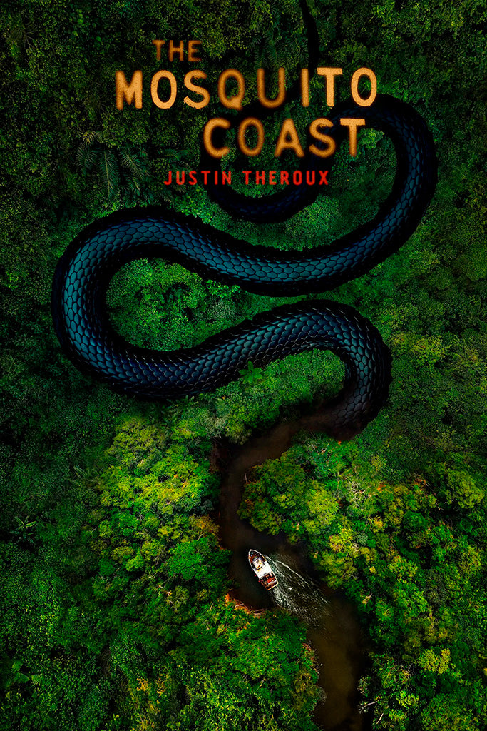 The Mosquito Coast Season 2 Movie Poster