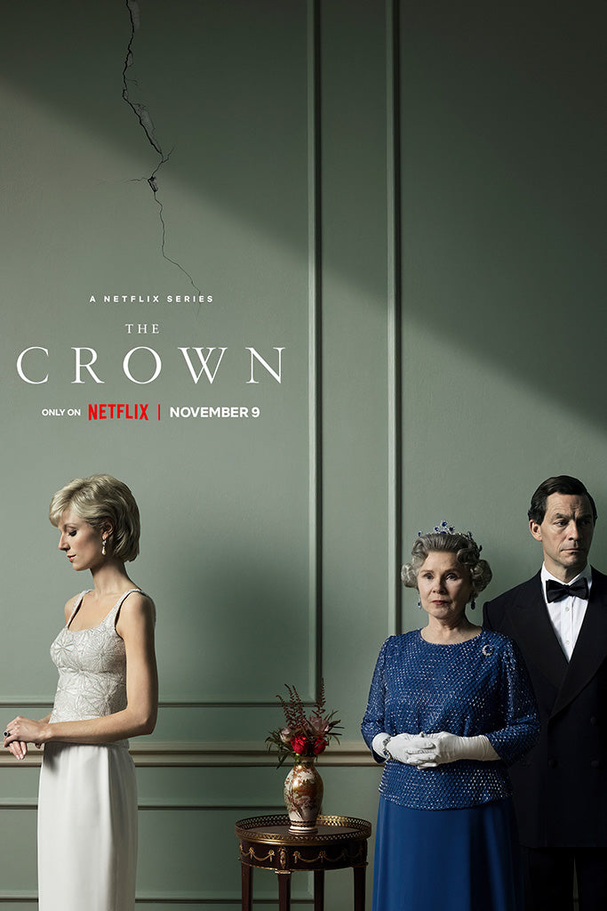 The Crown Season 5 Movie Poster