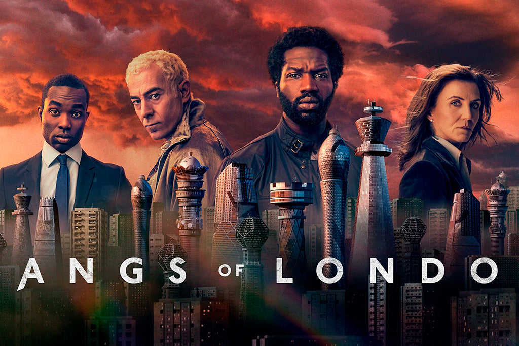 Gangs of London Season 2 Poster