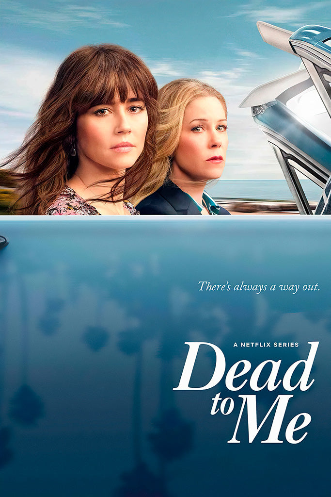 Dead To Me Season 3 Poster