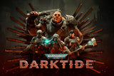 Warhammer 40,000 Darktide Poster