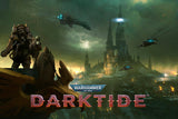 Warhammer 40,000 Darktide Game Poster