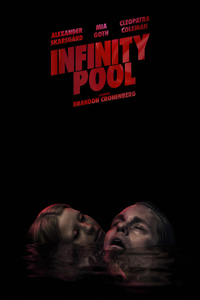 Infinity Pool Movie Poster