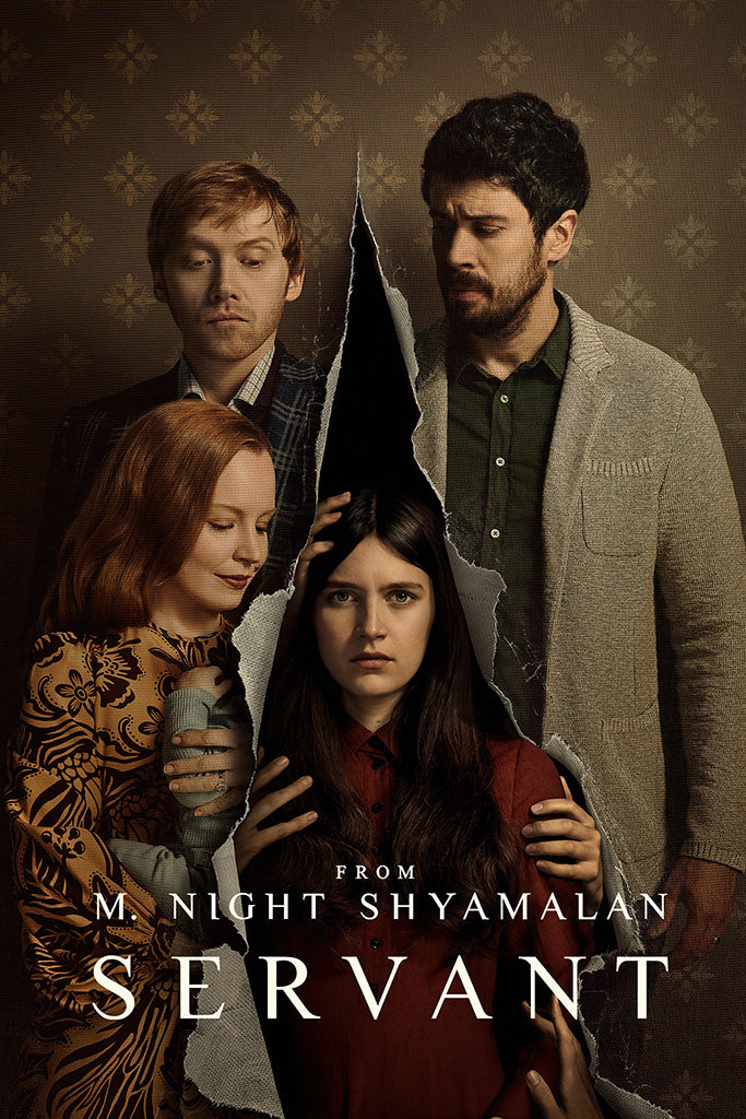 Servant Season 4 Movie Film Poster