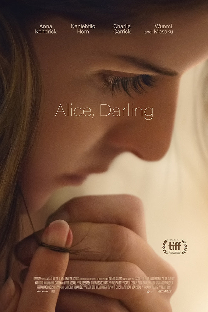 Alice, Darling Movie Film Poster