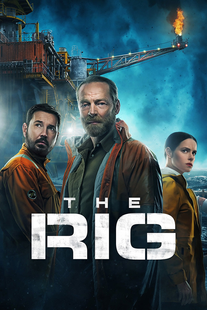The Rig Movie Poster