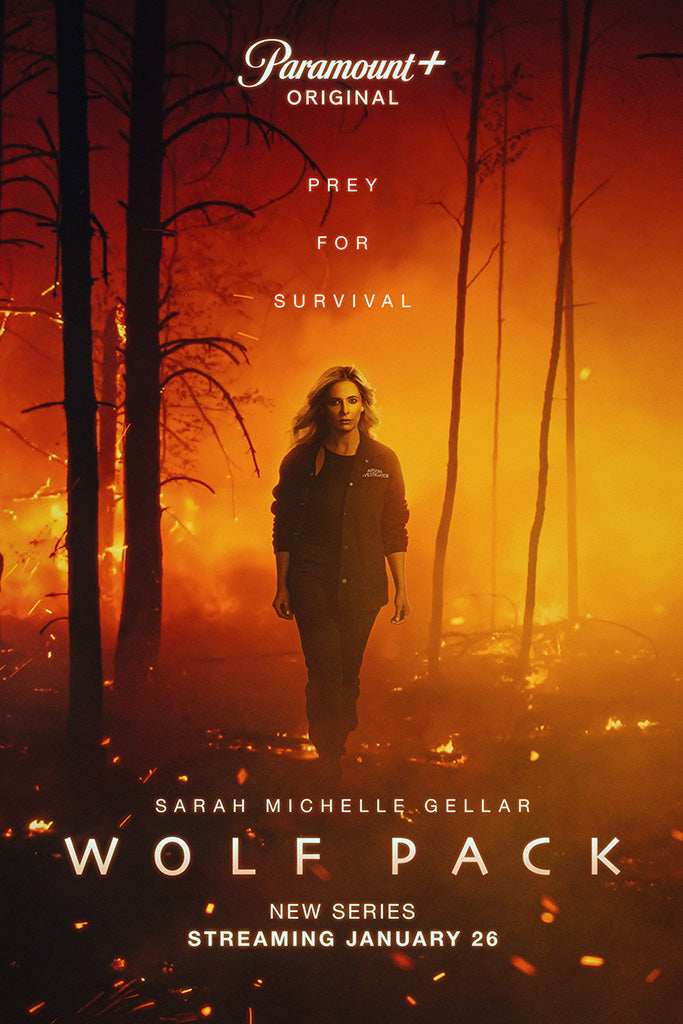 Wolf Pack Movie Poster
