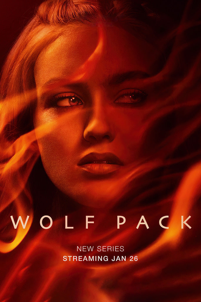 Wolf Pack Movie Film Poster