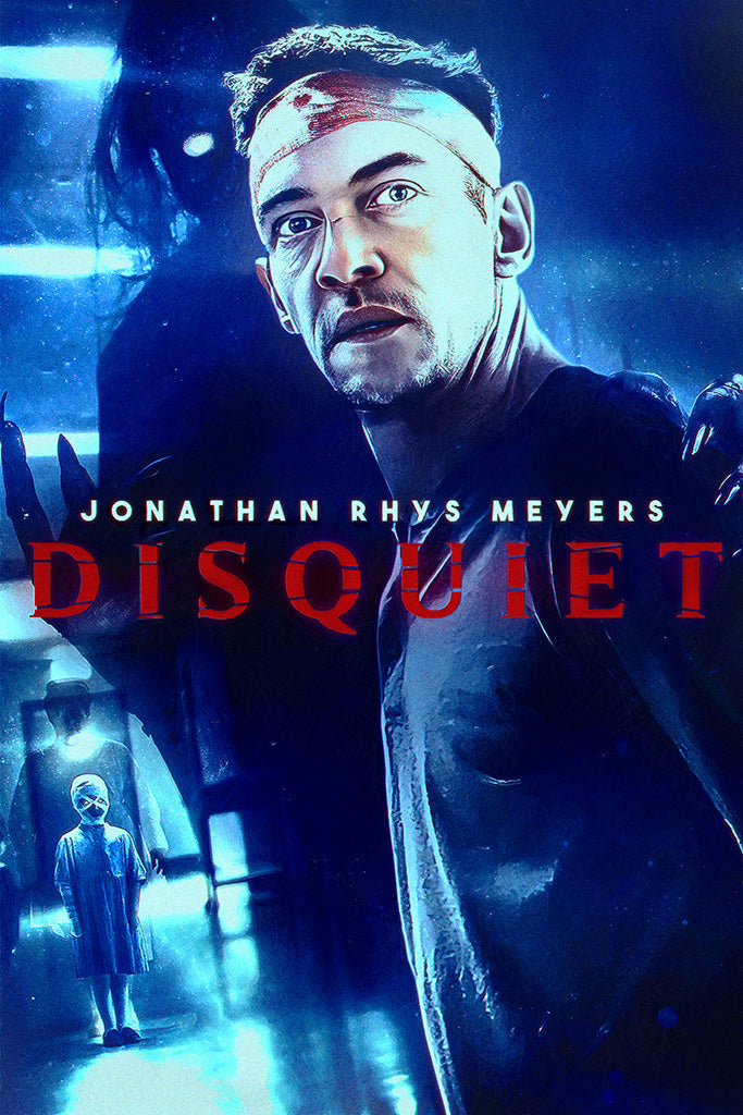 Disquiet Movie Poster