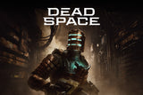 Dead Space Game Poster