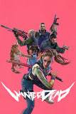 Wanted Dead Game Poster