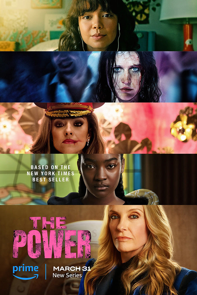 power movie posters