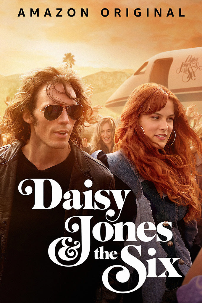 Daisy Jones And The Six Poster My Hot Posters