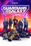 Guardians Of The Galaxy Vol. 3 Movie Poster