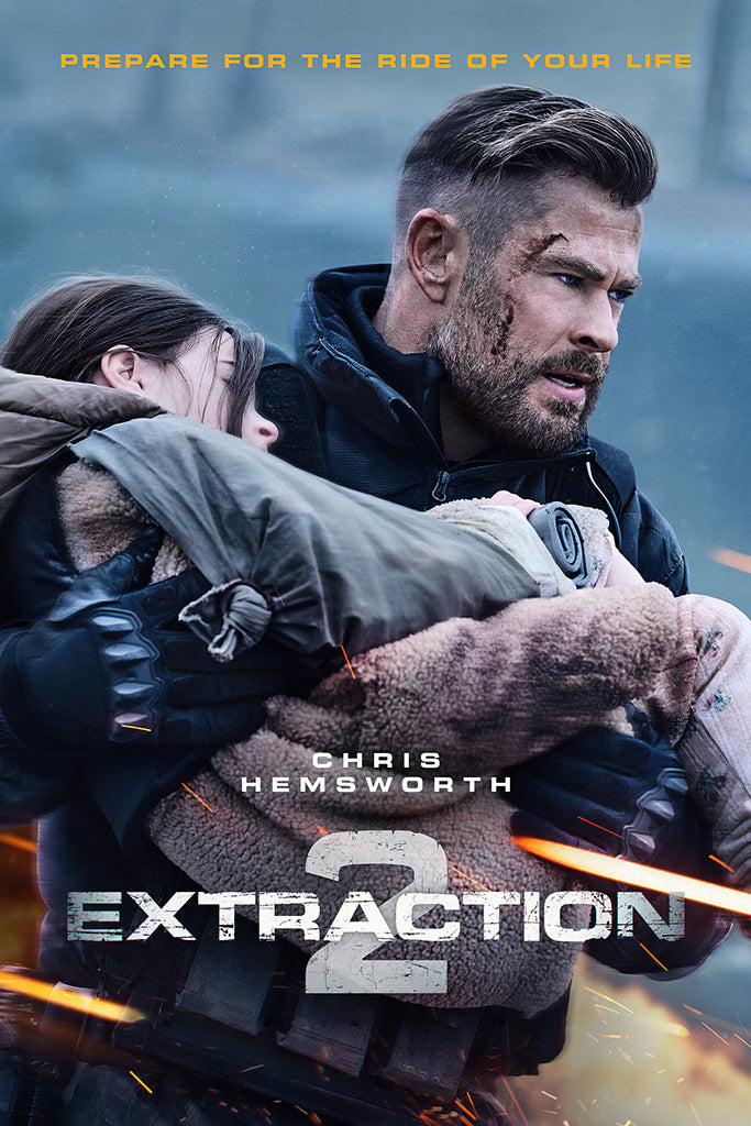 Extraction 2 Poster – My Hot Posters