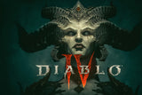 Diablo IV Game Poster