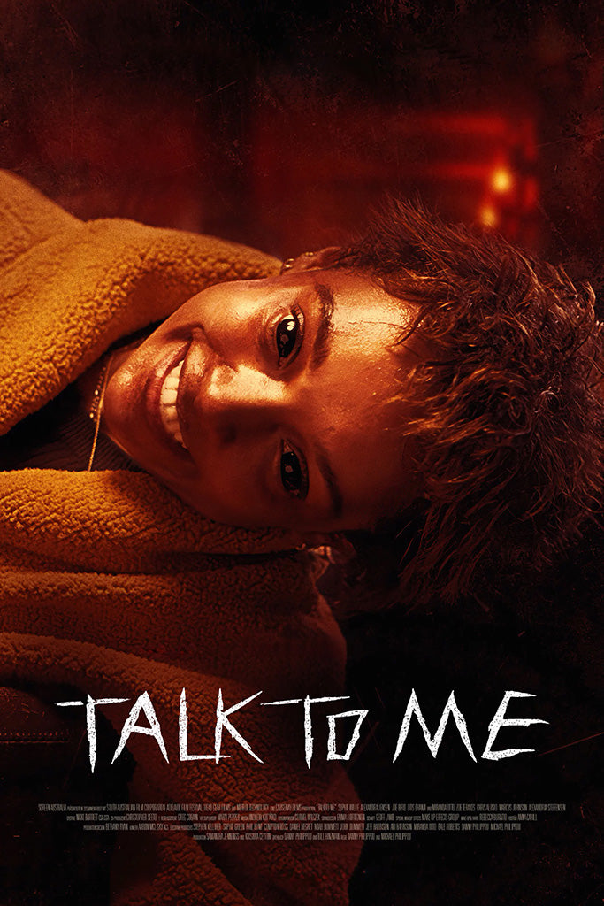 Talk To Me Poster My Hot Posters