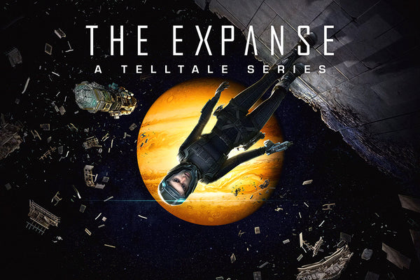 The Expanse A Telltale Series Poster – My Hot Posters