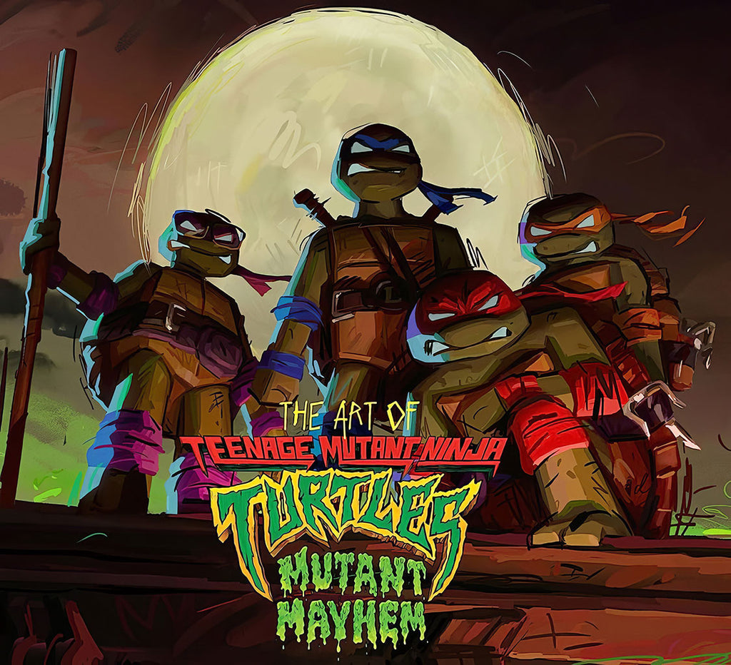 Teenage Mutant Ninja Turtles - Mutant Mayhem 2023 #1 Poster by Geek N Rock  - Fine Art America