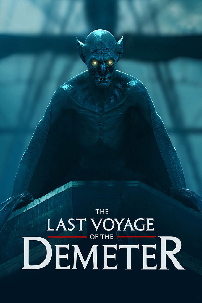 The Last Voyage Of The Demeter Poster My Hot Posters 9442