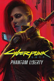 Cyberpunk 2077 - Phantom Liberty Poster