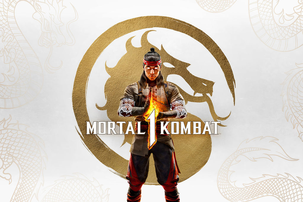 Mortal Kombat 1 Poster My Hot Posters 9554
