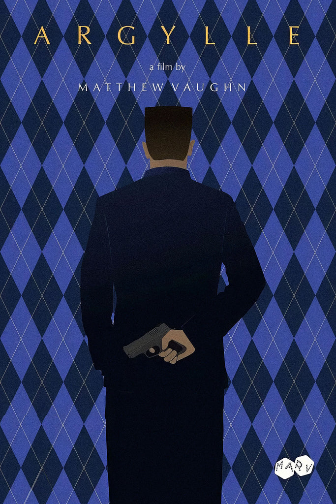 Argylle Poster – My Hot Posters