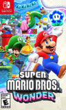 Super Mario Bros. Wonder Poster