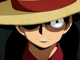 One Piece Luffy Poster