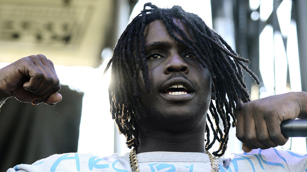 Chief Keef Rapper Music Poster – My Hot Posters