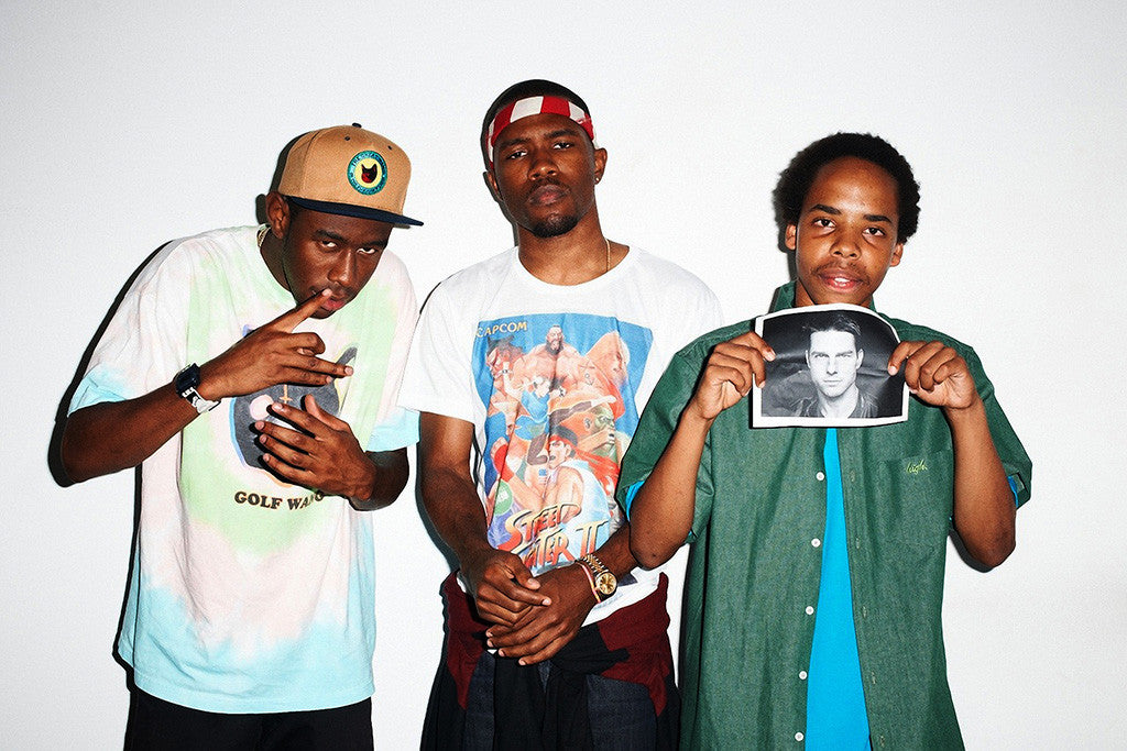 Earl Sweatshirt Frank Ocean Rap Music Poster My Hot Posters