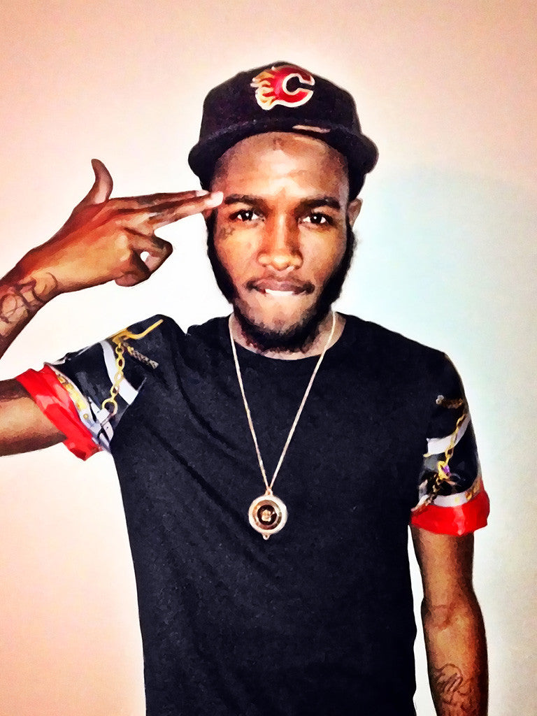 Slizzy Rappers Shy Glizzy Rap Poster – My Hot Posters