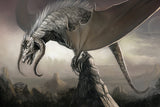 Fantasy Dragon Poster