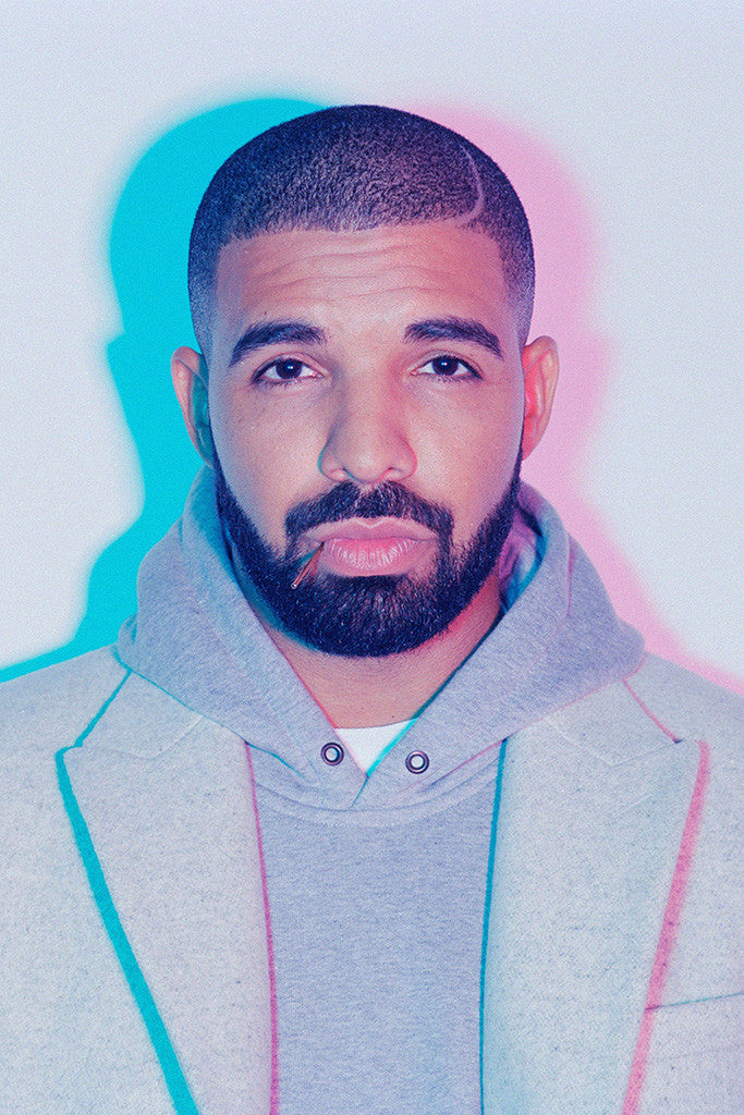 Drake Hotline Bling Poster – My Hot Posters