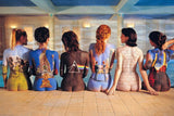 Pink Floyd Albums Hot Girls Body Poster
