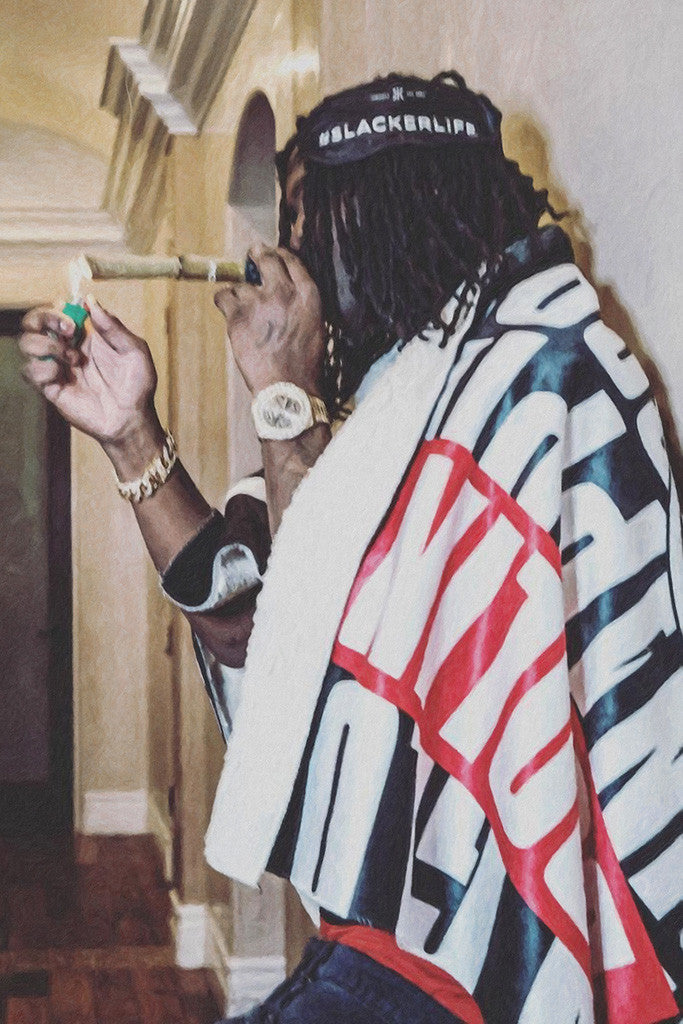 Chief Keef Instagram 2016 Poster