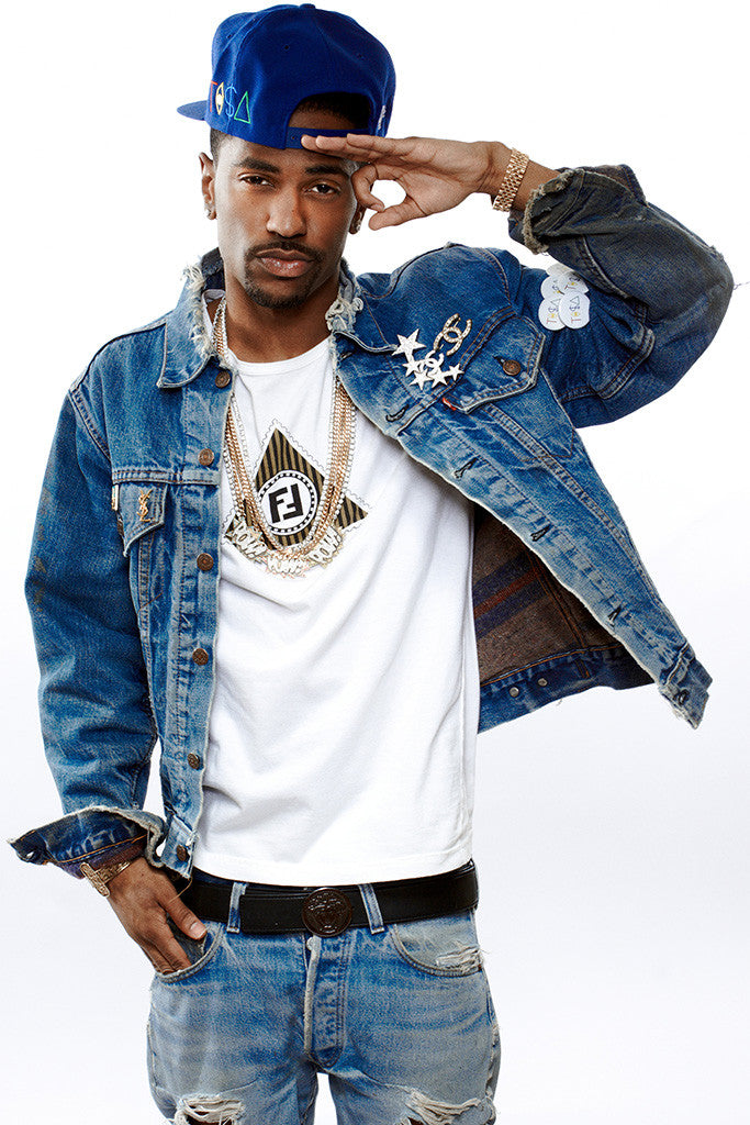Big Sean Rap Music Hip-Hop Poster