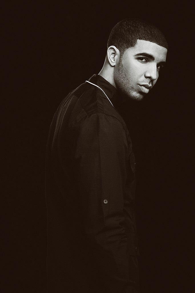 Drake Rap Music Hip-Hop Poster