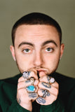 Mac Miller Rap Music Hip-Hop Poster