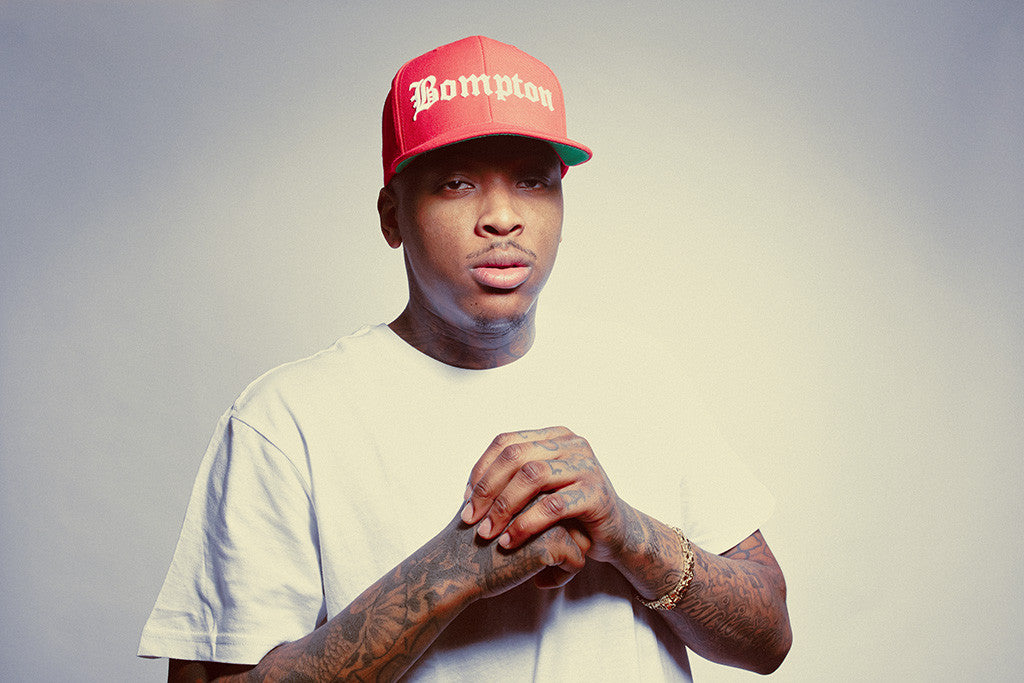 Yg Rapper Cars YG Rapper Music Hip-Hop Poster β My Hot Posters