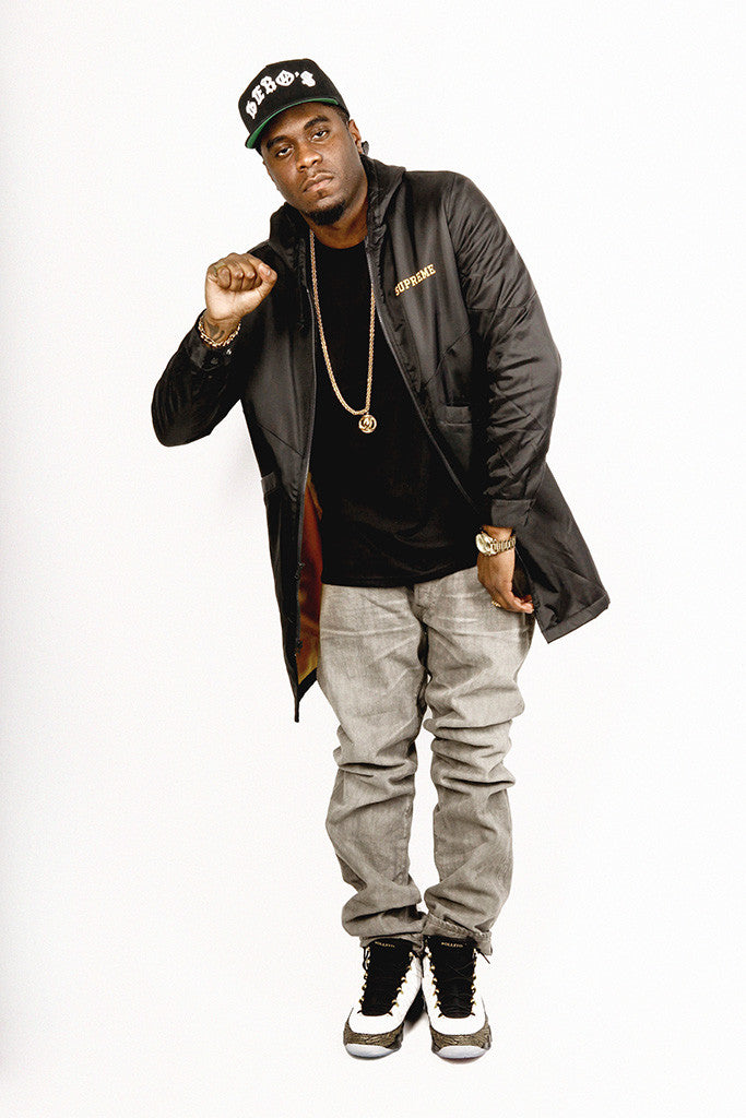 Big K.R.I.T KRIT Rapper Music Hip-Hop Poster
