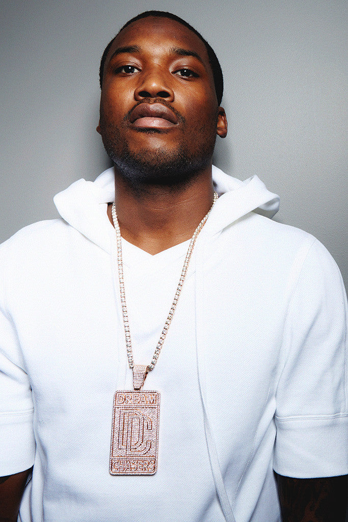 Meeks Rapper Poster Meek Mill Rapper Music Hip-Hop Poster – My Hot Posters