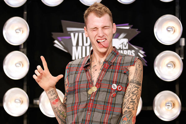 MGK Rapper Music Hip-Hop Poster – My Hot Posters