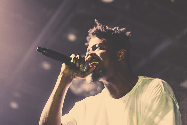 Mick Jenkins Rap Rapper Music Hip-Hop Poster – My Hot Posters