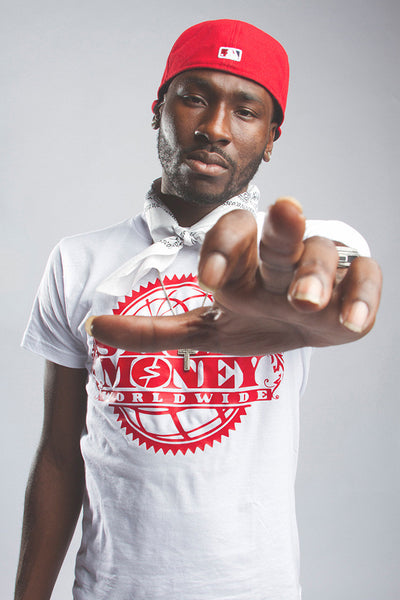 Bankz Red Rapper Bankroll Fresh Rapper Music Hip-Hop Poster – My Hot Posters