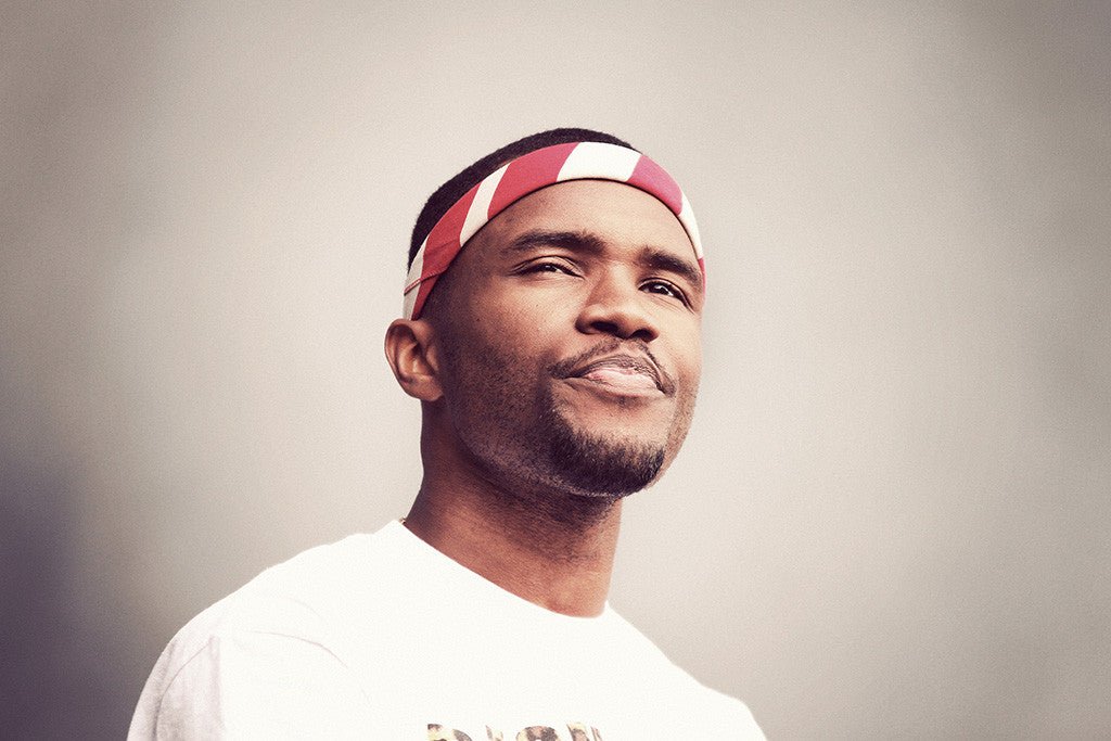 Frank Ocean Rapper Music Hip-Hop Poster – My Hot Posters